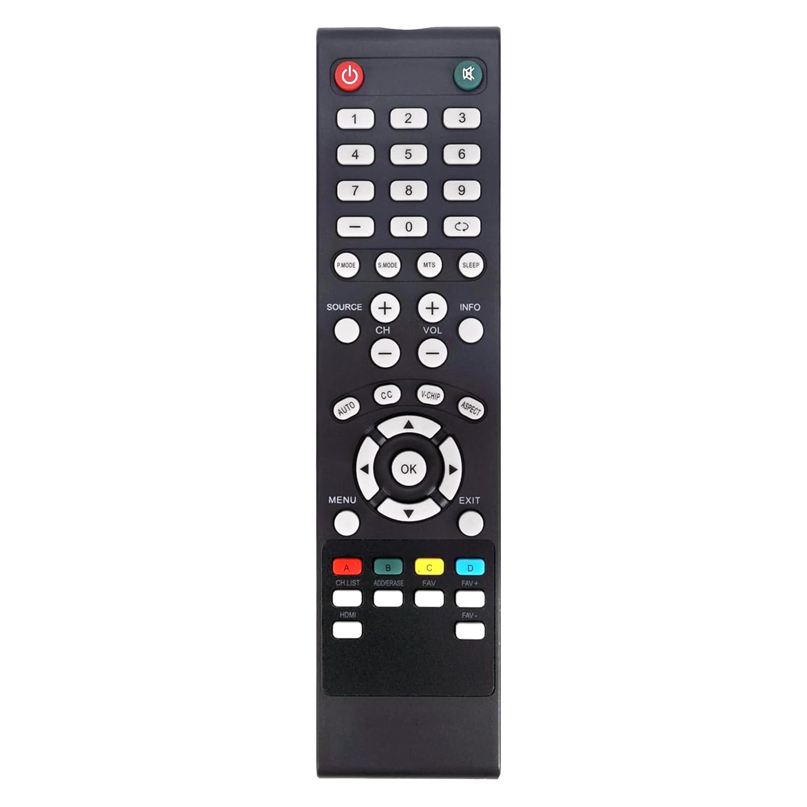 Amazon.com: New Remote Control Replacement Compatible with Seiki